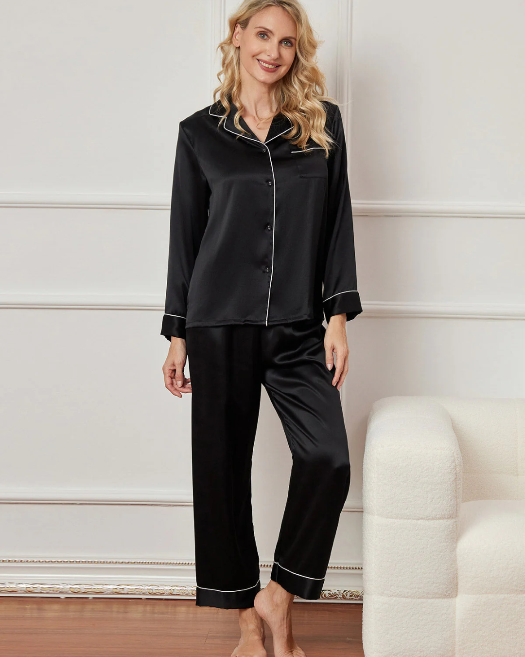 Élise Classic Pijama Suit
